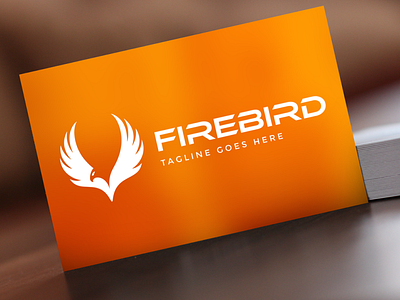 Firebird Logo Template