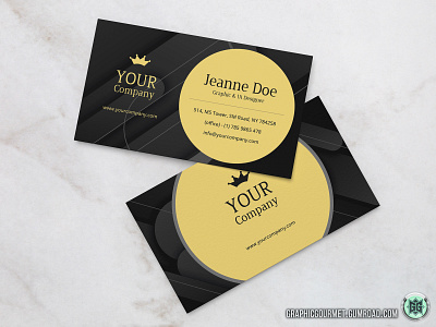 Elegant Business Card v01