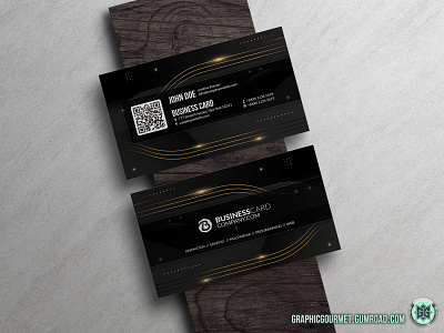 Luxury Business Card v01