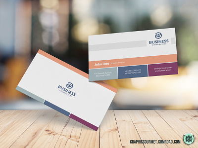 Personal Business Card v01