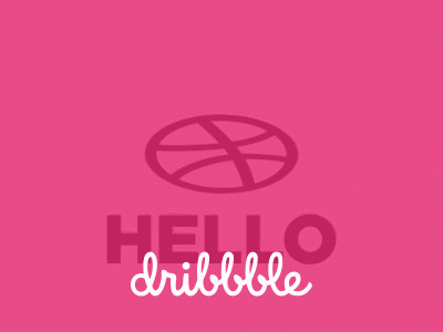 Lets get ready to dribbble