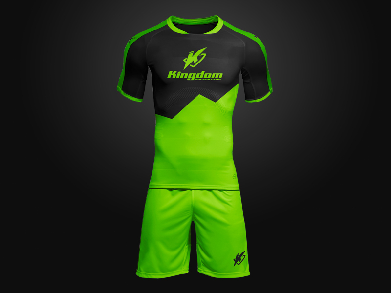 Soccer cheap uniform designer