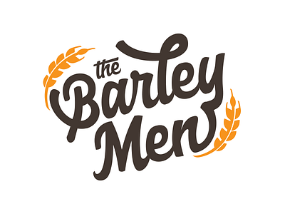 Barley Men Logo