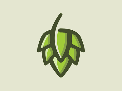 Beer Hop beer hop leaf