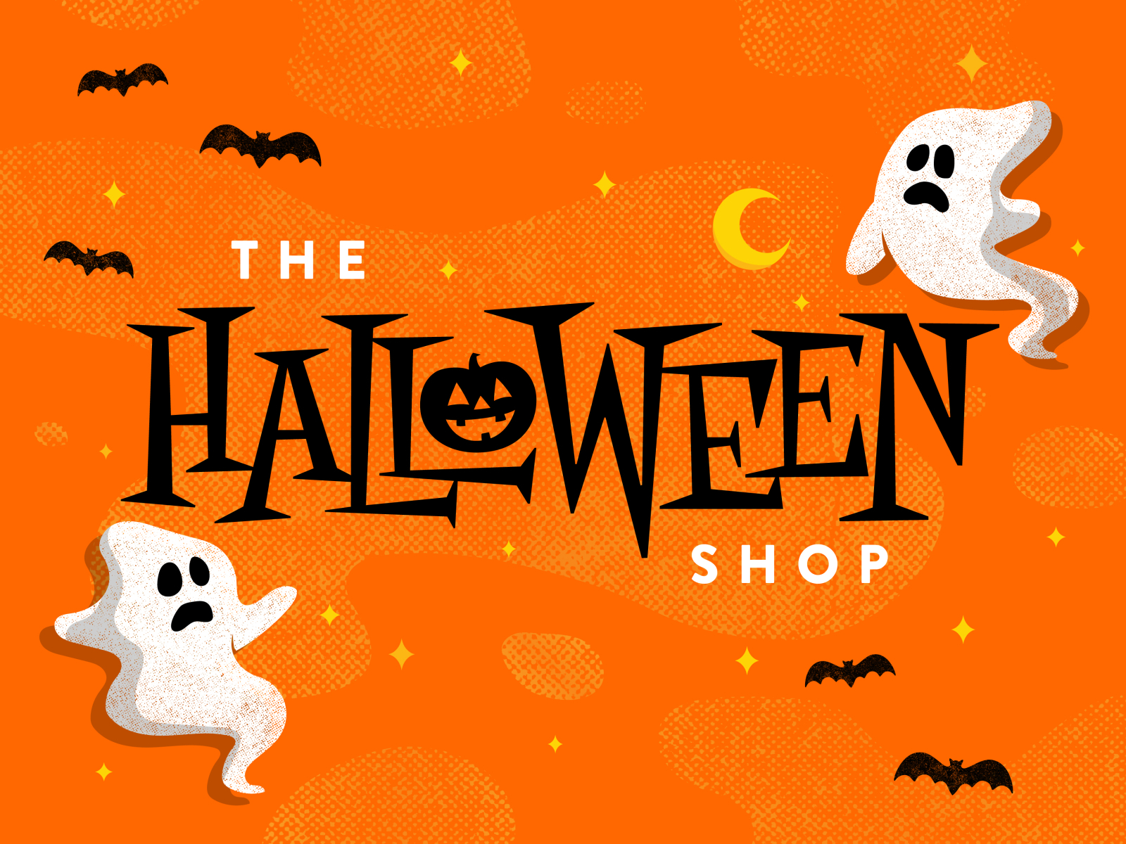 Halloween Illustration By Cameron Roy Crosby On Dribbble