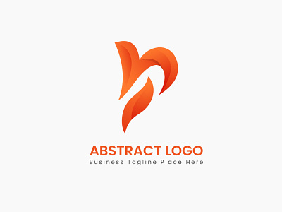 Colorful modern abstract logo design abstract branding creative gradient graphic design logo minimal modern professional