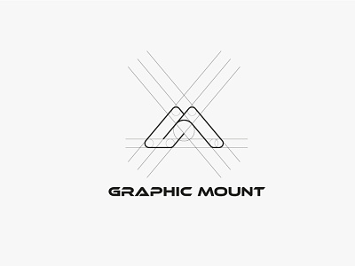 Line Art Minimalist Modern logo design abs abstract brand identity branding creative design graphic design lineart logo minimal modern