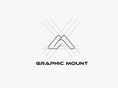 Line Art Minimalist Modern logo design