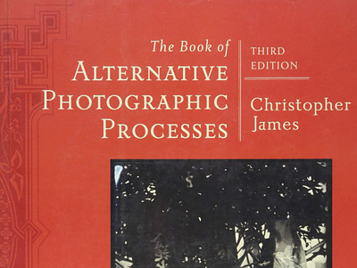 (EBOOK)-The Book of Alternative Photographic Processes app book books branding design download ebook illustration logo ui