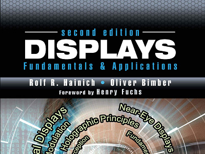 (EBOOK)-Displays: Fundamentals & Applications, Second Edition app book books branding design download ebook illustration logo ui