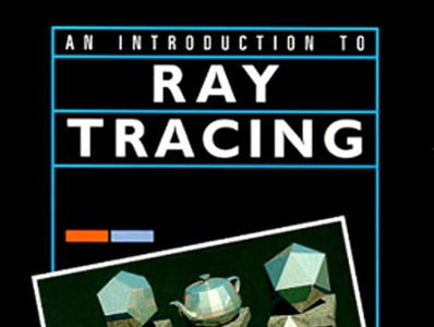 (EBOOK)-An Introduction to Ray Tracing (The Morgan Kaufmann Seri app book books branding design download ebook illustration logo ui
