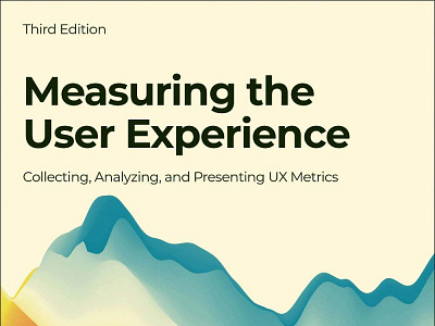 (EBOOK)-Measuring the User Experience: Collecting, Analyzing, an app book books branding design download ebook illustration logo ui