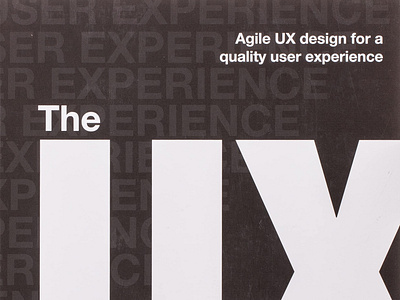 (EBOOK)-The UX Book: Agile UX Design for a Quality User Experien