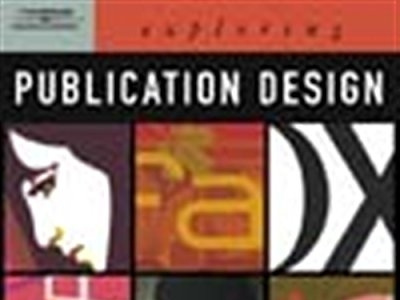 (BOOKS)-Exploring Publication Design (Graphic Design/Interactive