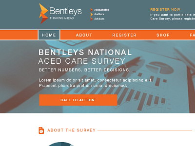 Bentelys Aged Care Survey