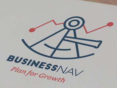 Logo businessnav