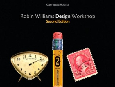 (DOWNLOAD)-Robin Williams Design Workshop, 2nd Edition app book books branding design download ebook illustration logo ui