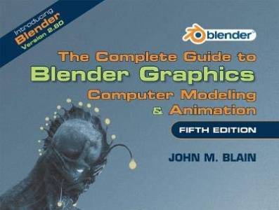 (EPUB)-The Complete Guide to Blender Graphics: Computer Modeling app book books branding design download ebook illustration logo ui