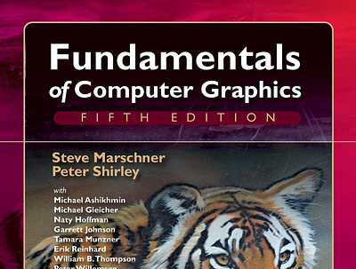 (DOWNLOAD)-Fundamentals of Computer Graphics app book books branding design download ebook illustration logo ui