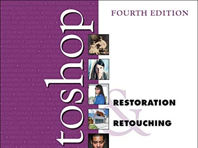 (DOWNLOAD)-Adobe Photoshop Restoration & Retouching (Voices That app book books branding design download ebook illustration logo ui
