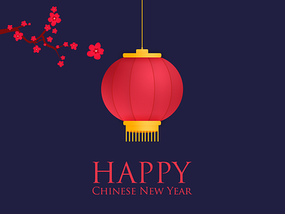 Happy Chinese New Year