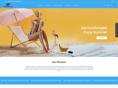 Ecommerce Website branding design ecommerce ecommerce website illustration logo shopify web design