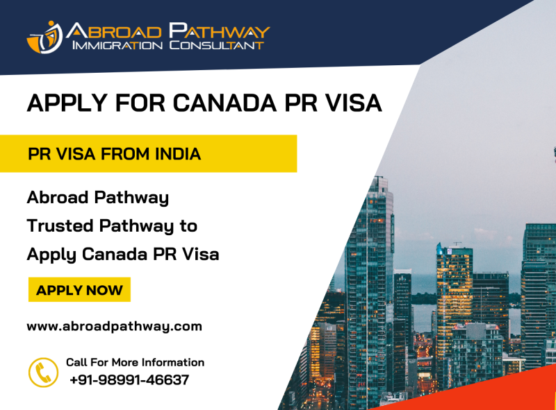 How to apply for Canada PR Visa from India 2022? by Abhishek on Dribbble
