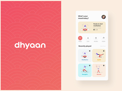 Dhyaan - Meditation App