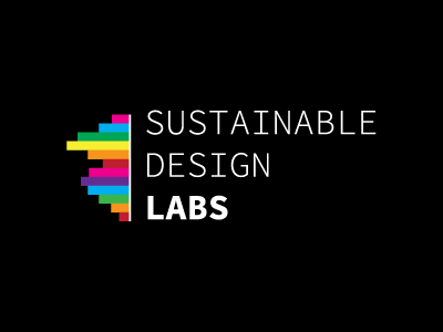 Sustainable Design Labs identity logo