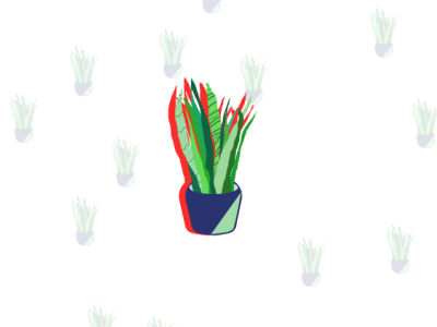 Plant - Figma Illustration app branding design graphic design illustration logo typography ui ux vector