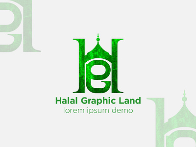 HGL branding graphic design logo