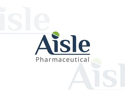 “Aisle” Logo design. branding design graphic design illustration logo typography