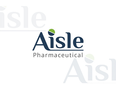 “Aisle” Logo design.