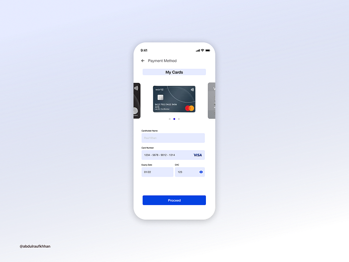 Payment Screen designs, themes, templates and downloadable graphic ...