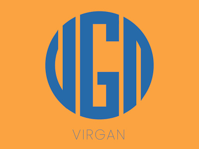 Rounded Logo app branding design graphic design illustration logo typography vector