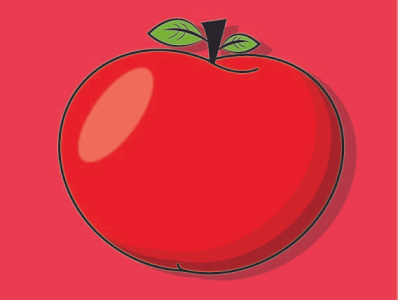 Apple or Tomato??