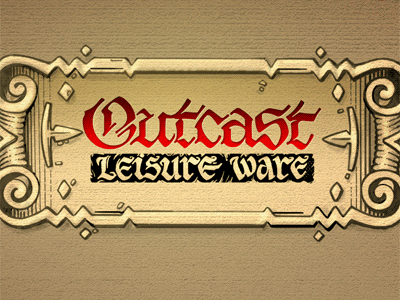 Calligraphy — Outcast