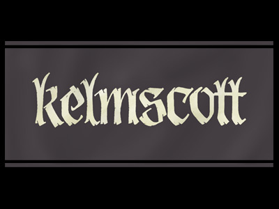 Calligraphy — Kelmscott calligraphy pilot parallel pen 1.5mm