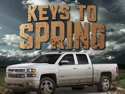 Keys Of Spring