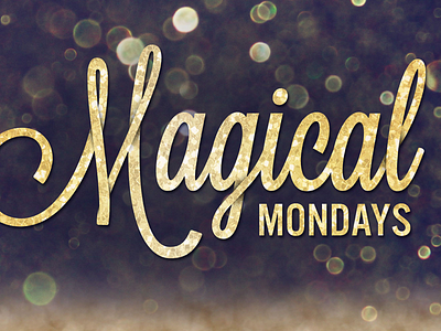 Magic Mondays