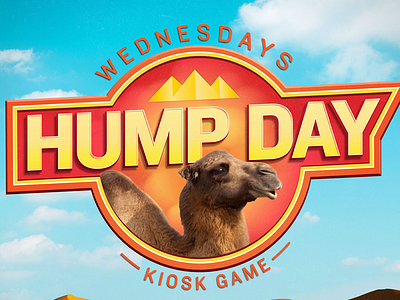 Hump Day Designs Themes Templates And Downloadable Graphic Elements On Dribbble