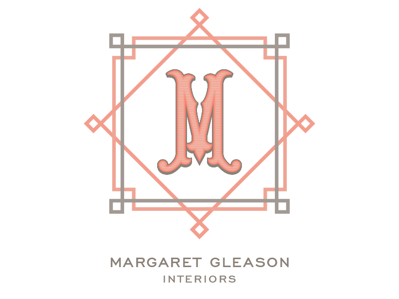 Interior Designer Logo Options branding designer g i initials interior designer logo m monogram pink