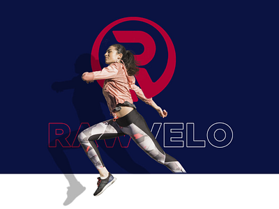 Rawvelo branding