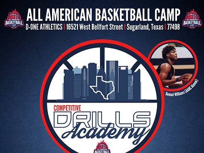 Competitive Drills Academy