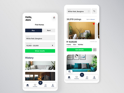 Real Estate App