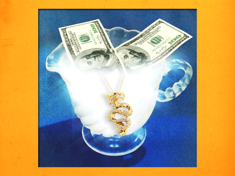 MILK_MONEY.gif abstract animation collage design gif grain graphic graphic design loop motion motion design motion graphics pop art retro scratches surreal surrealism vintage