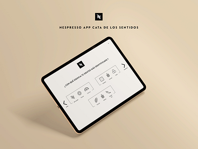 Nespresso App