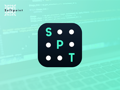 Soft Point - Icon app