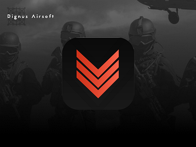 Dignus Airsoft - icon app