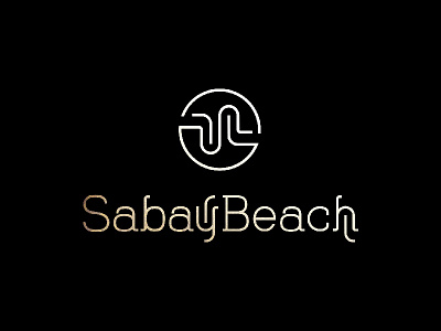 Sabay Beach logo